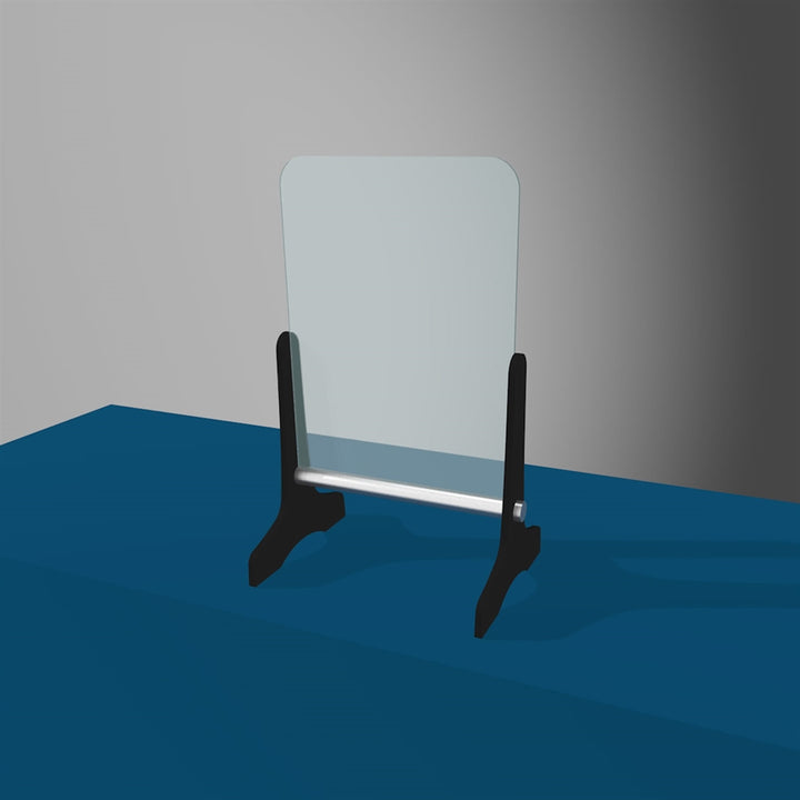 Twist Sneeze Guard 18"w x 30"h