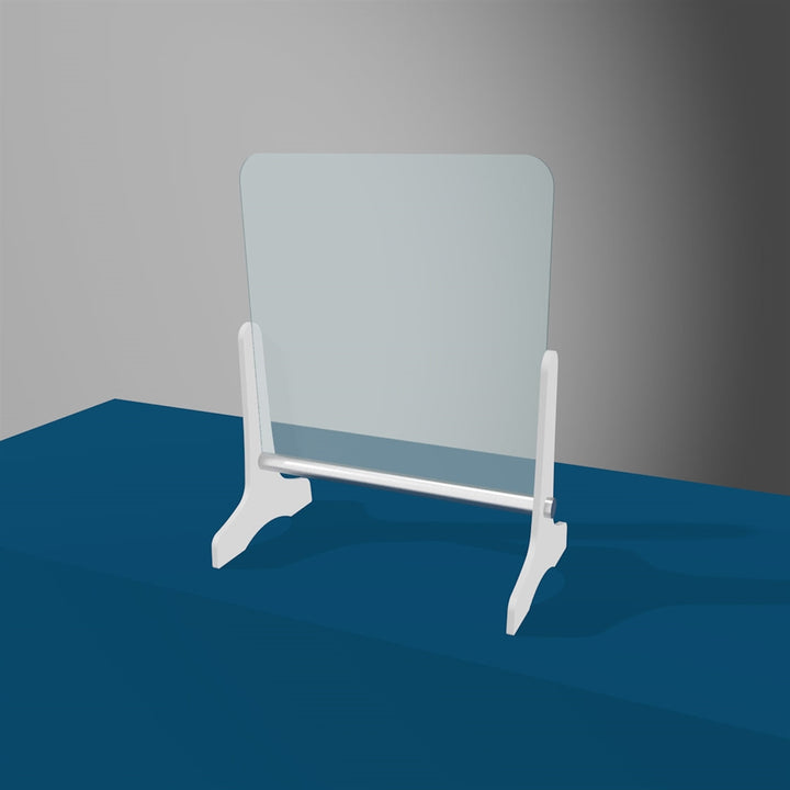 Twist Sneeze Guard 24"w x 30"h