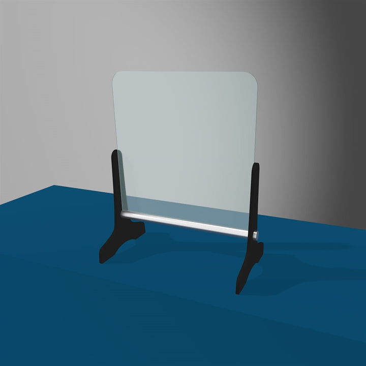 Twist Sneeze Guard 24"w x 30"h
