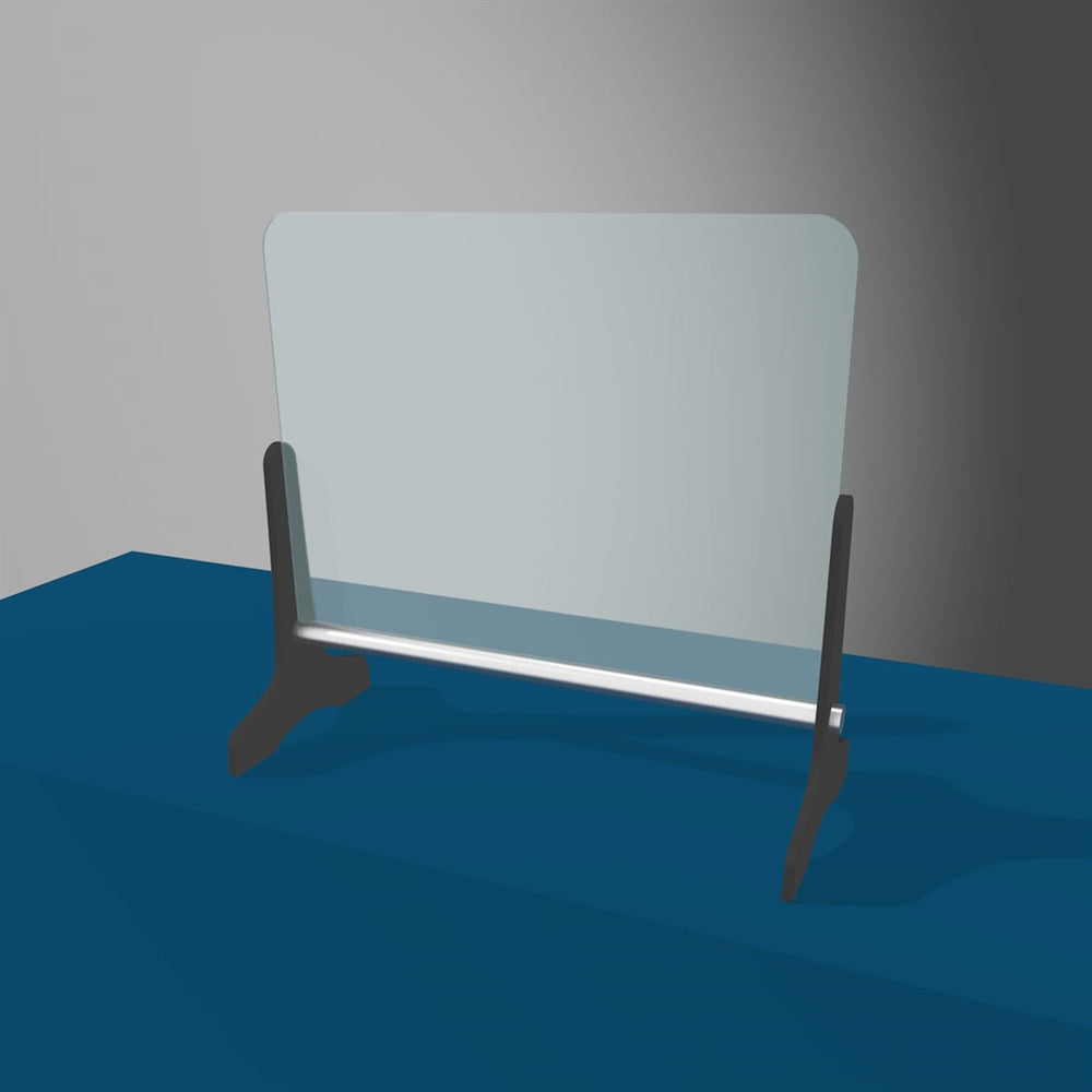Twist Sneeze Guard 32"w x 30"h