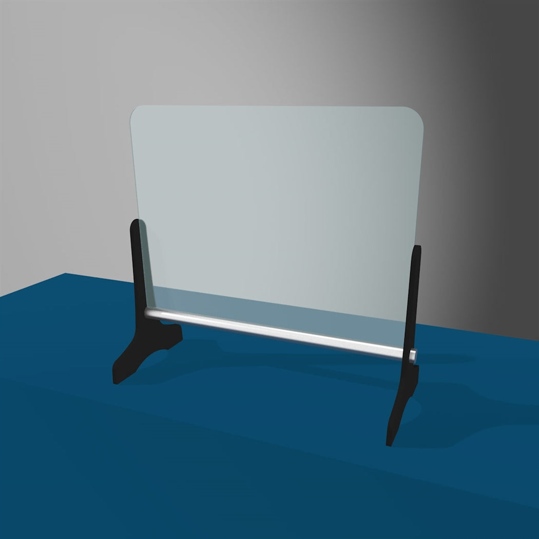 Twist Sneeze Guard 32"w x 30"h
