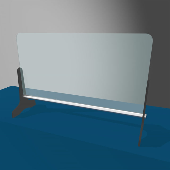 Twist Sneeze Guard 46"w x 30"h