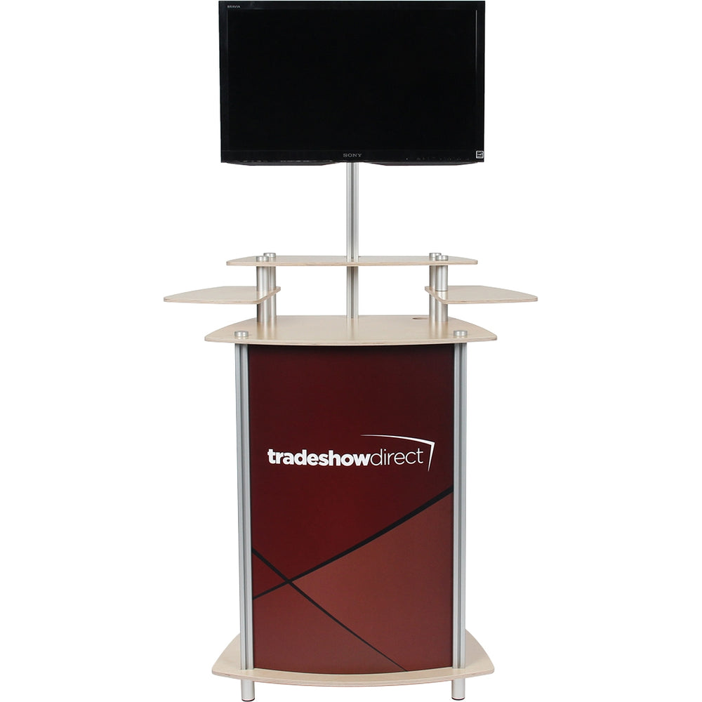 MultiMedia Twist Kiosk
