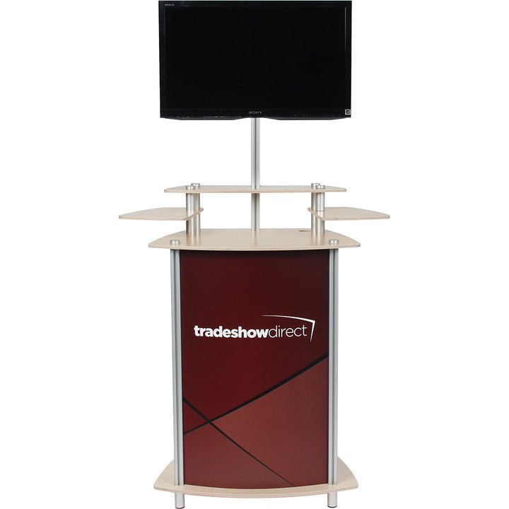 MultiMedia Twist Kiosk