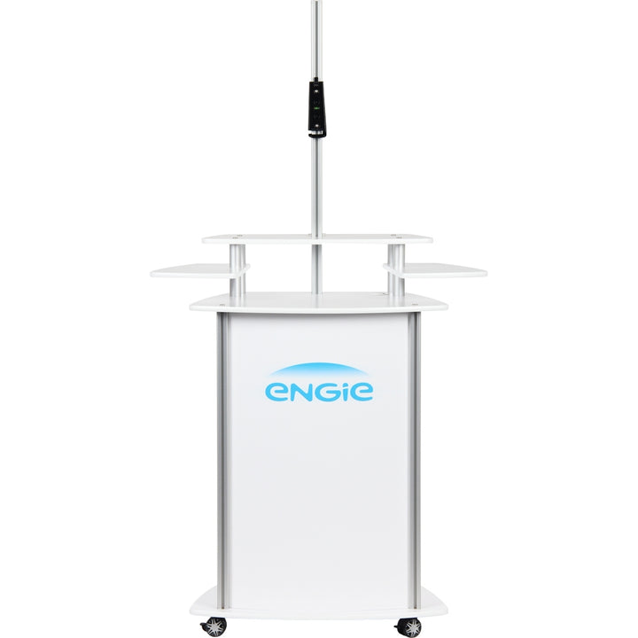 MultiMedia Twist Kiosk