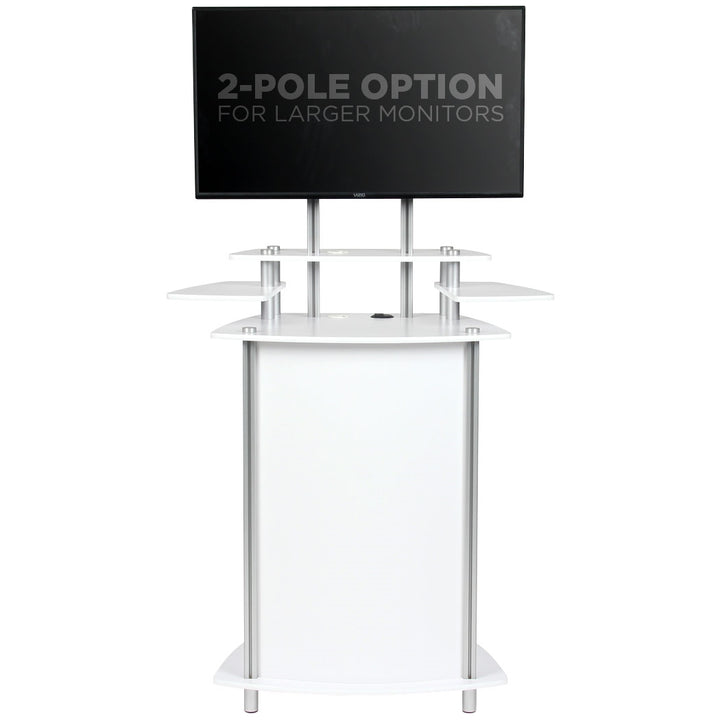 MultiMedia Twist Kiosk