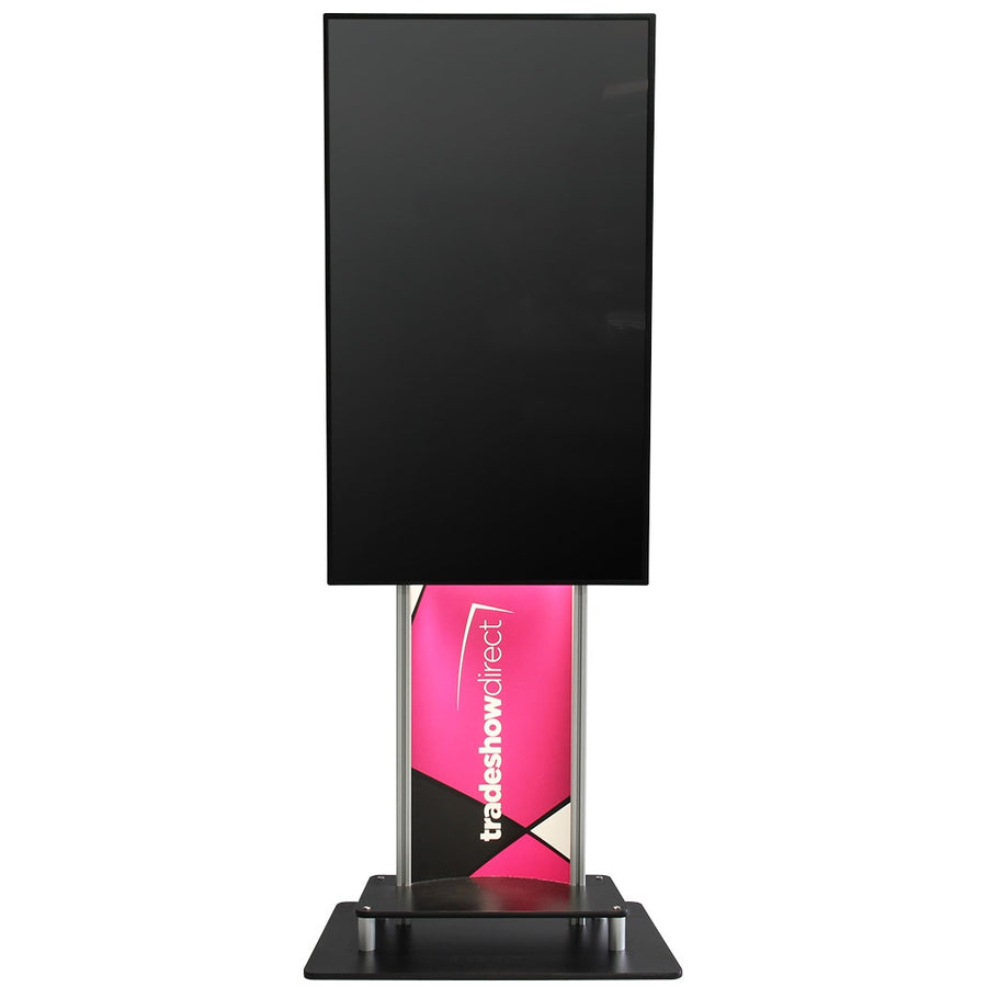 Trade Show Kiosks & Monitor Stands by Tradeshowdirect