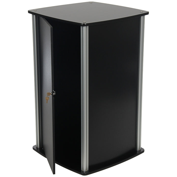 Large Square Twist Pedestal