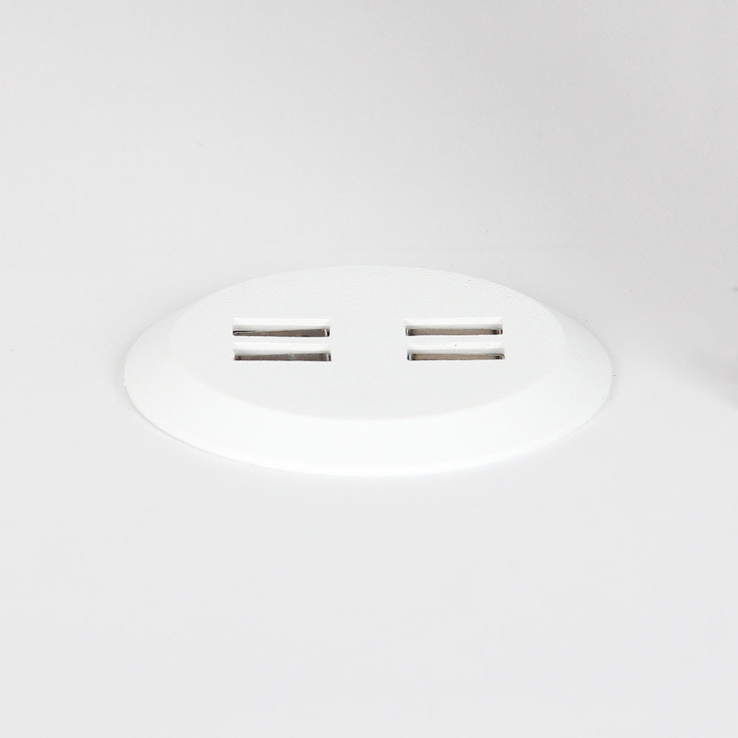 Mobile Phone Charging Station - Twist Circle Pedestal M