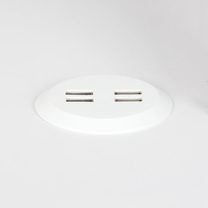 Mobile Phone Charging Station - Twist Circle Pedestal M