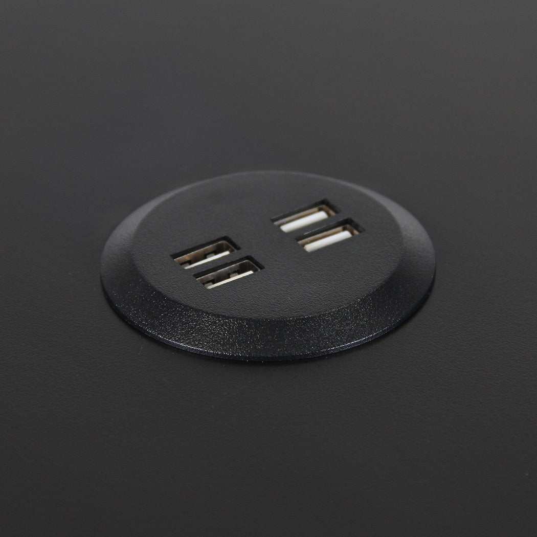 Mobile Phone Charging Station - Twist Square Pedestal M