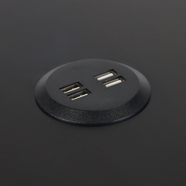 Mobile Phone Charging Station - Twist Square Pedestal M