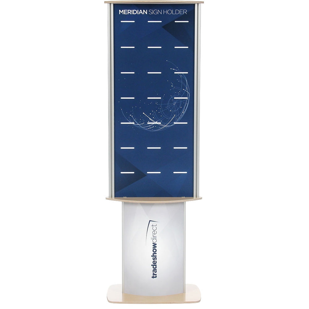 Large Meridian Retail Display