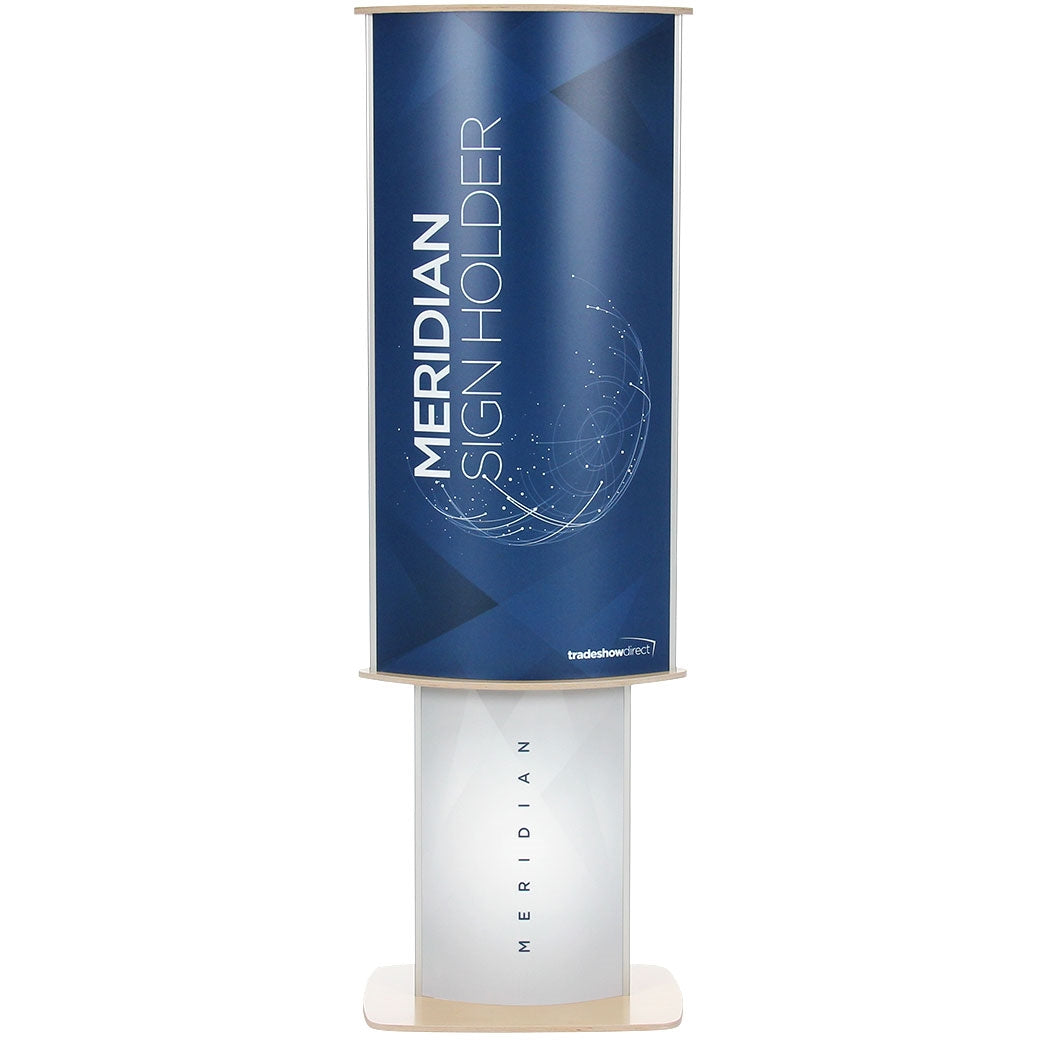 Large Meridian Sign Holder