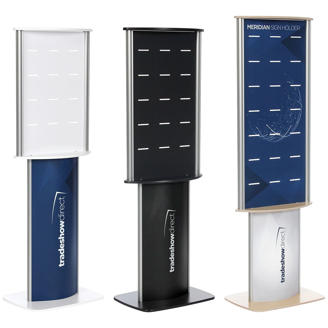 Medium Meridian Retail Display