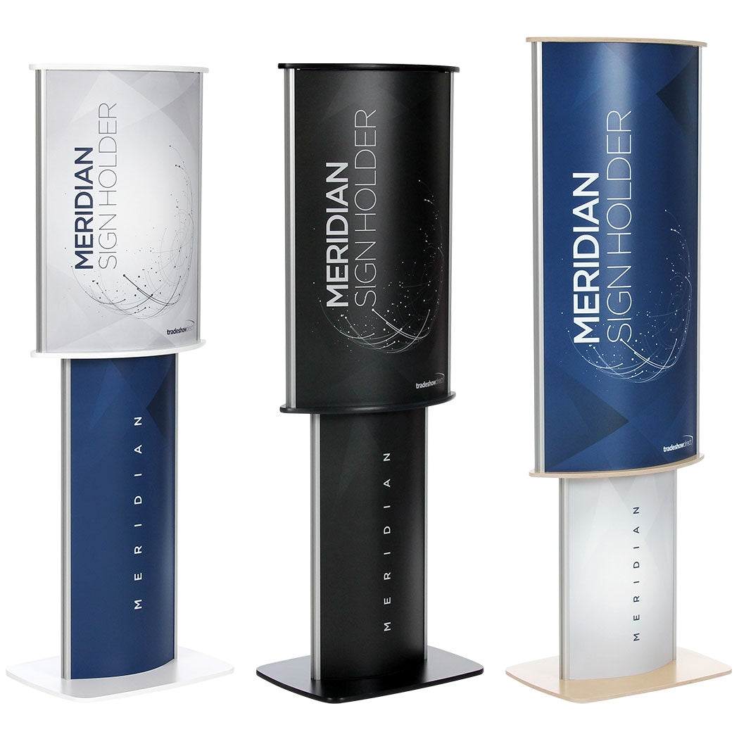 Medium Meridian Sign Holder