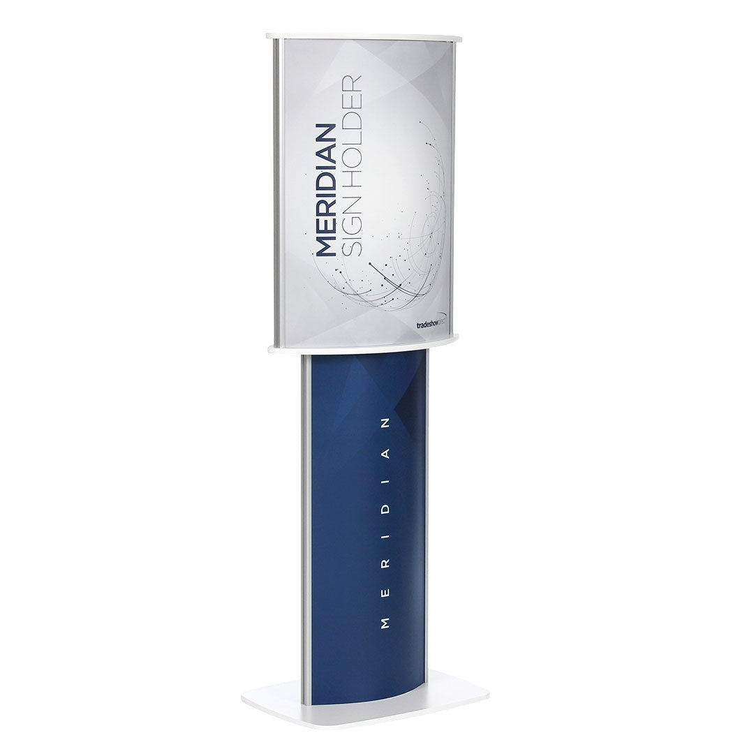 Small Meridian Sign Holder