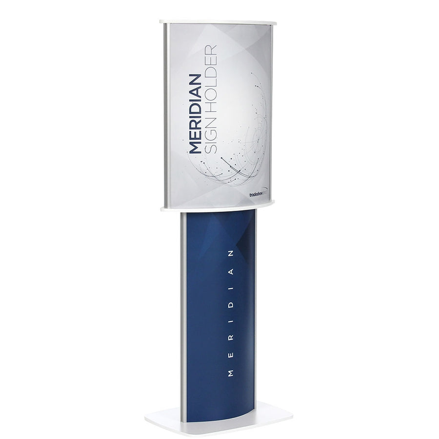 Small Meridian Sign Holder