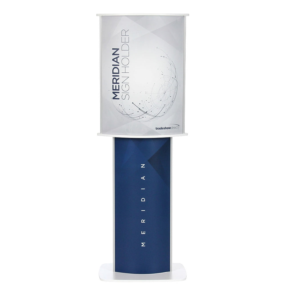 Small Meridian Sign Holder