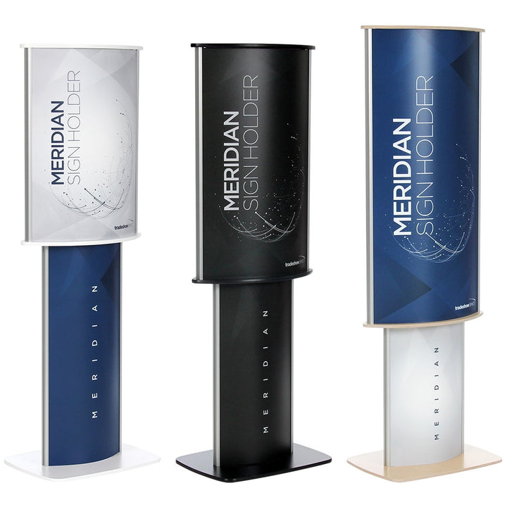 Small Meridian Sign Holder