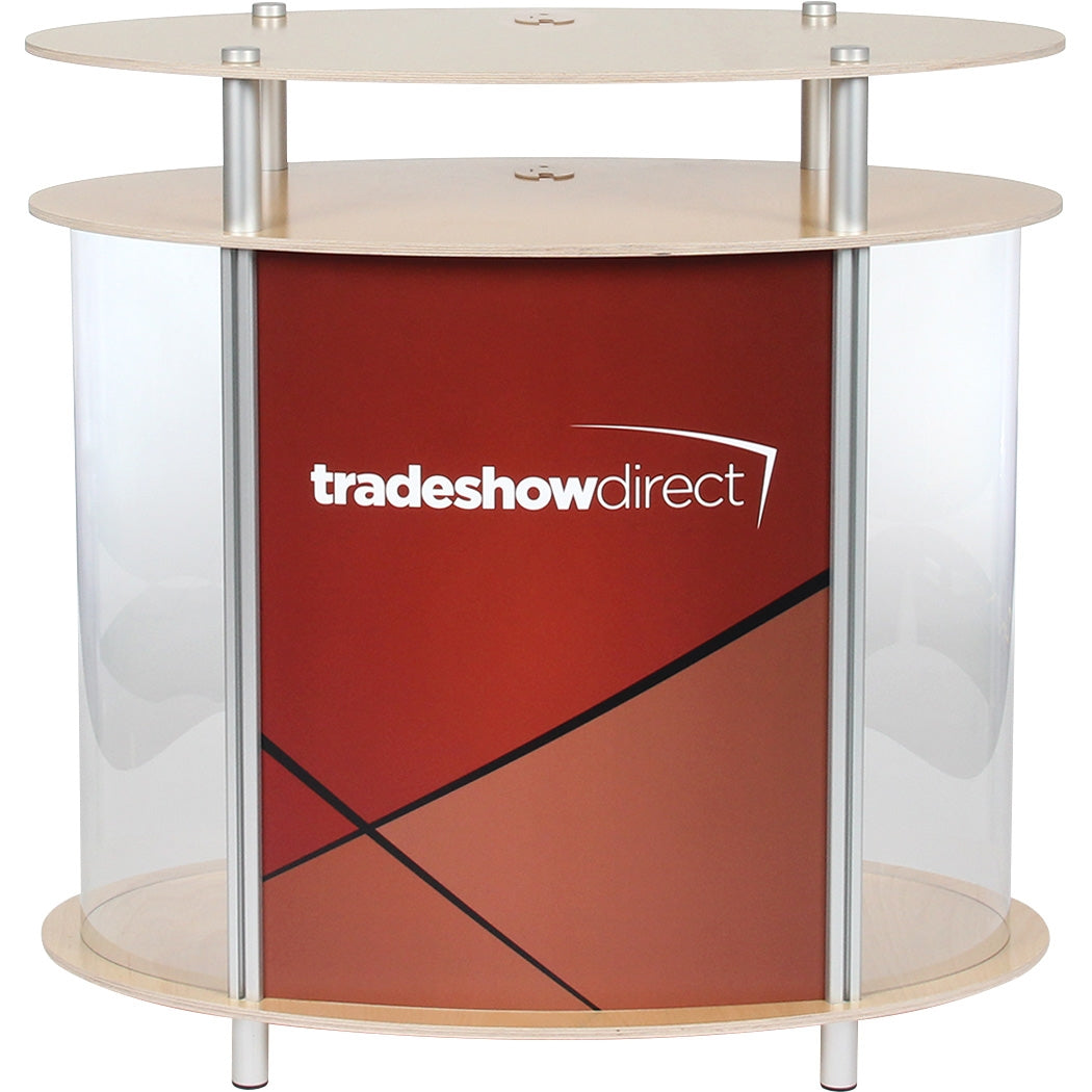 Ellipse Vertical Twist Showcase