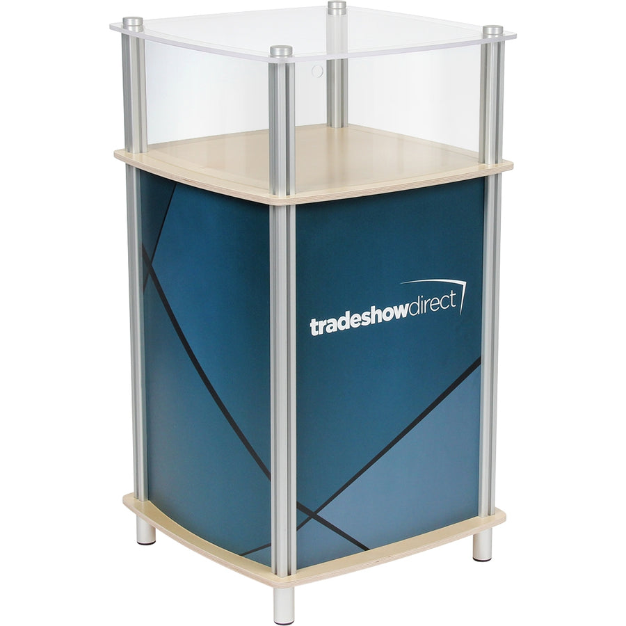 Square Twist Showcase