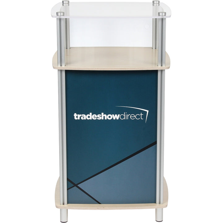 Square Twist Showcase