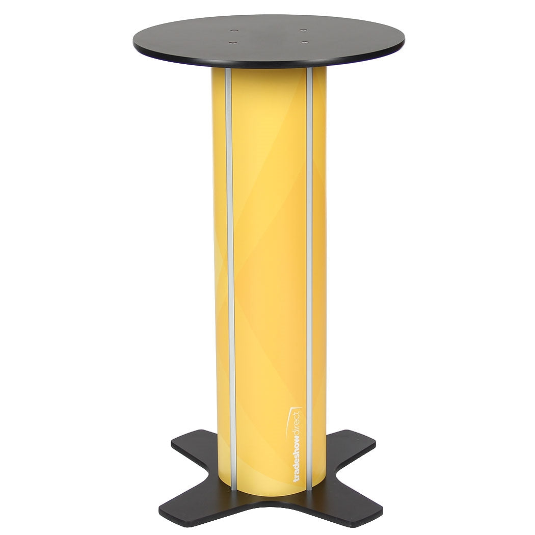 Round Twist Bar Table
