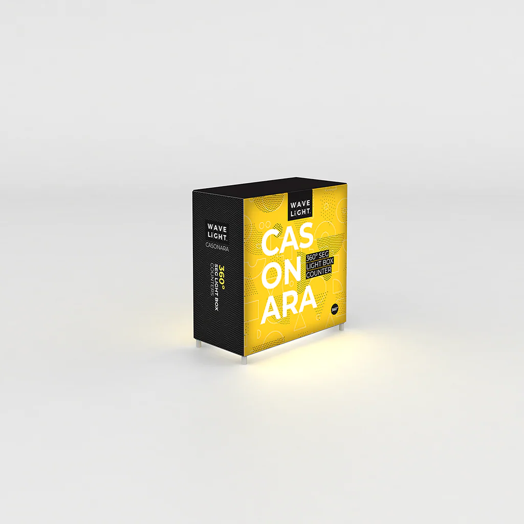 Casonara Backlit Counter 100M
