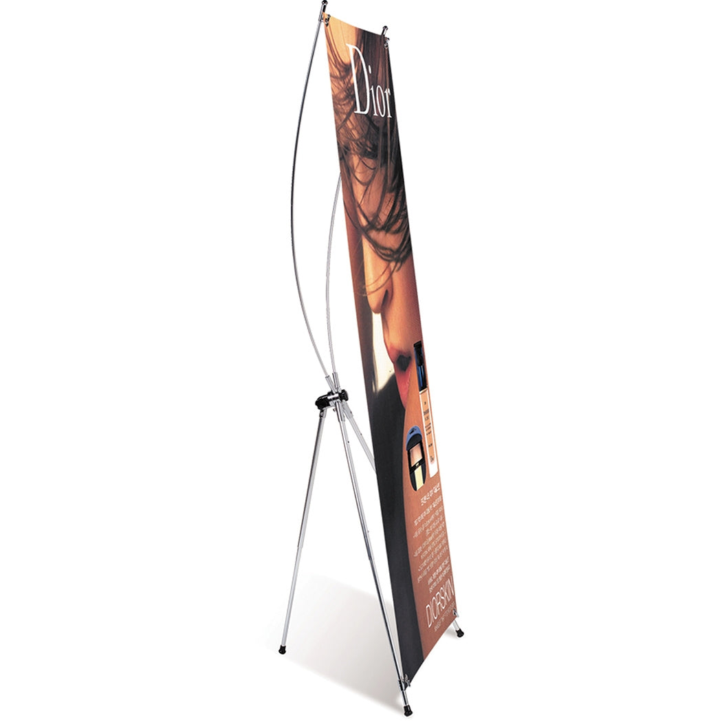 MDI101 Banner Stand with Graphic