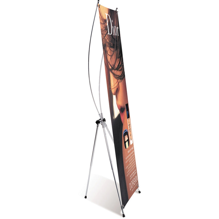 MDI101 Banner Stand with Graphic