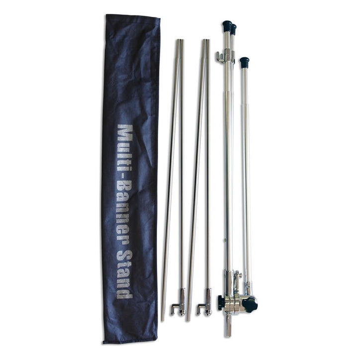 MDI101 Banner Stand with Graphic