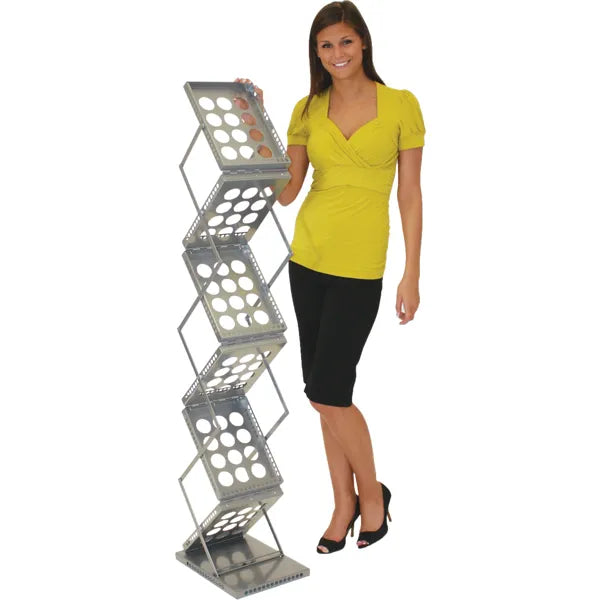 Zedup 1 Literature Stand