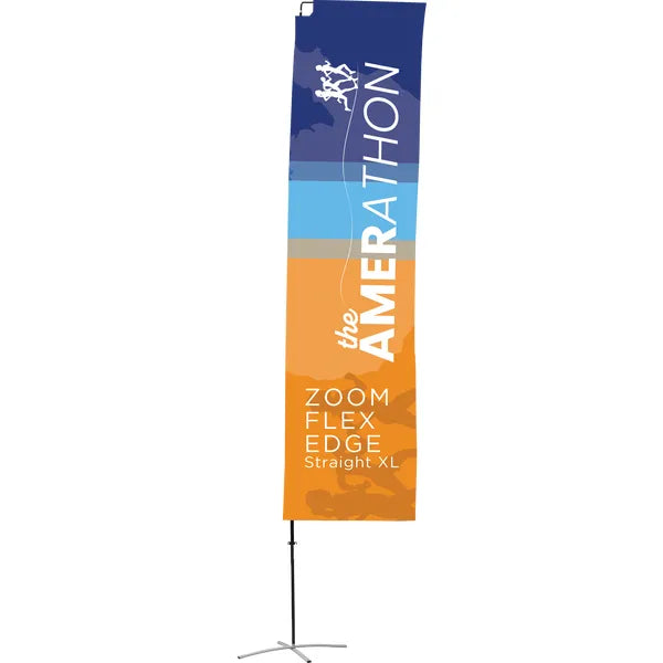 Rectangular Outdoor Flag
