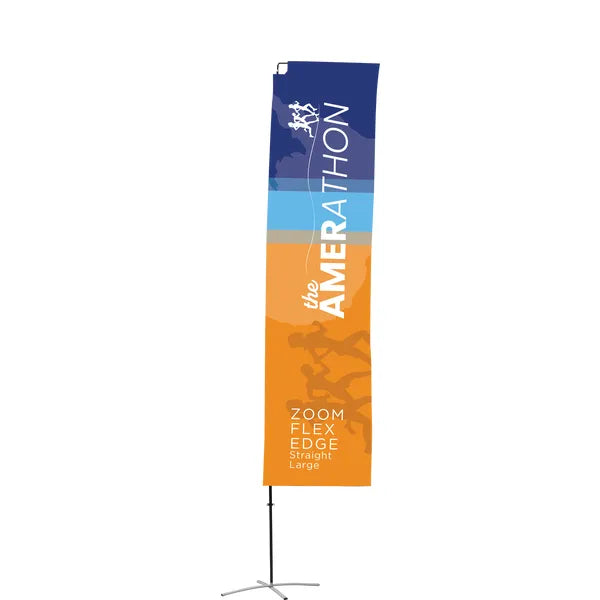 Rectangular Outdoor Flag